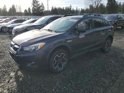 Subaru xv salvage cars for sale: 2014 Subaru XV Crosstrek 2.0 Premium