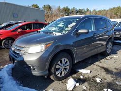 Honda salvage cars for sale: 2014 Honda CR-V EXL