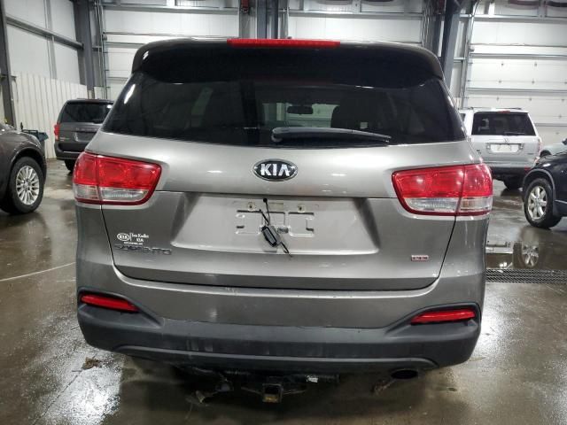 2017 KIA Sorento LX