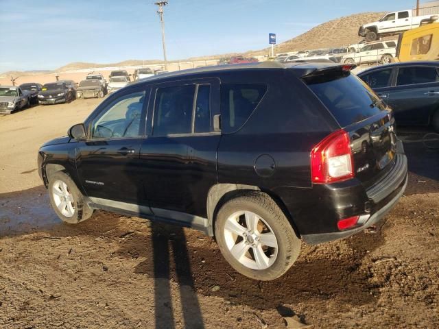 2011 Jeep Compass Sport