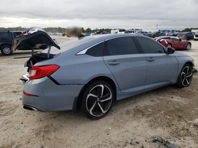 2021 Honda Accord Sport SE