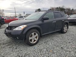 Nissan Vehiculos salvage en venta: 2004 Nissan Murano SL