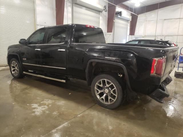 2016 GMC Sierra K1500 SLE