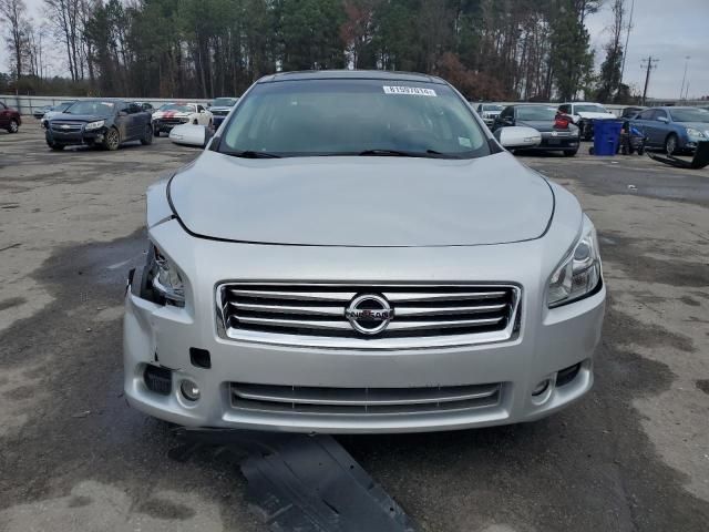 2012 Nissan Maxima S