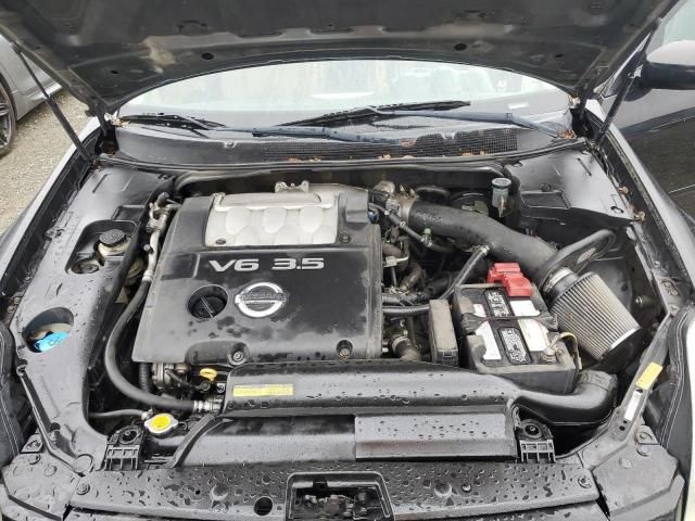 2005 Nissan Maxima SE