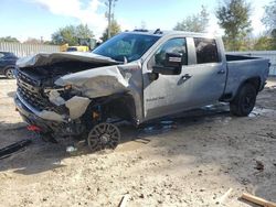 Chevrolet Silverado k2500 zr2 salvage cars for sale: 2025 Chevrolet Silverado K2500 ZR2