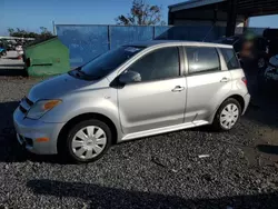 Scion Vehiculos salvage en venta: 2006 Scion XA