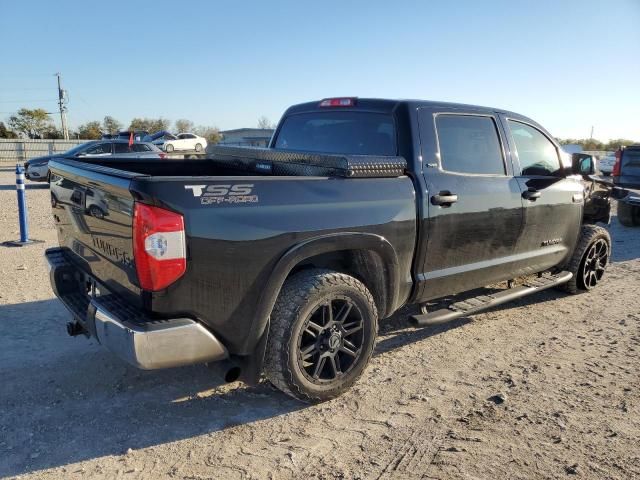 2018 Toyota Tundra Crewmax SR5