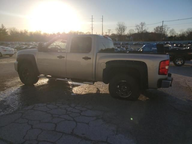 2009 Chevrolet Silverado K1500