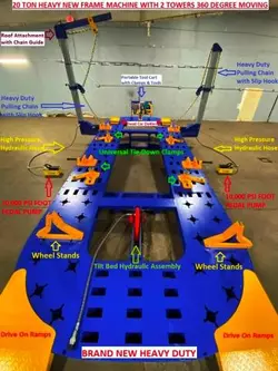 2024 Other 2024 'OTHER Heavy EQUIPMENT' Frame Mach en venta en New Orleans, LA