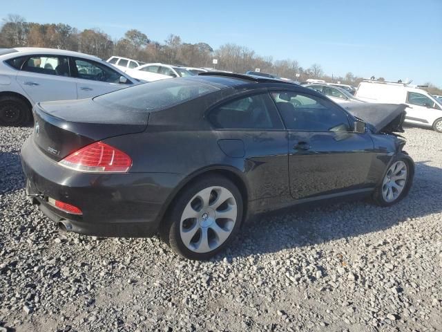 2007 BMW 650 I