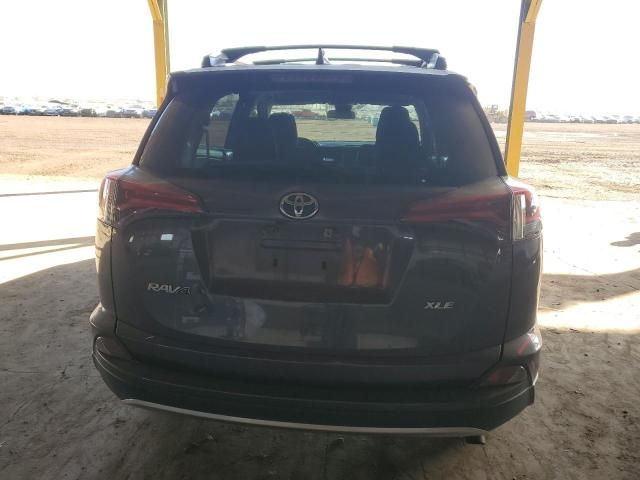 2018 Toyota Rav4 Adventure