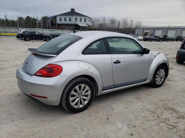 2016 Volkswagen Beetle 1.8T