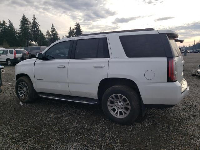 2017 GMC Yukon SLT