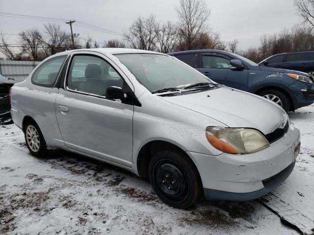 2001 Toyota Echo