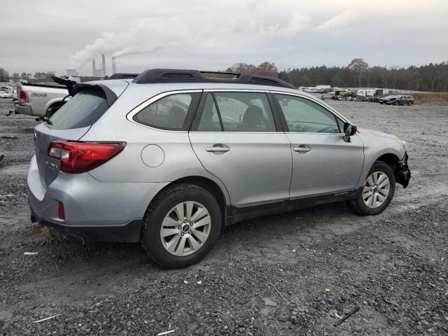 2017 Subaru Outback 2.5I