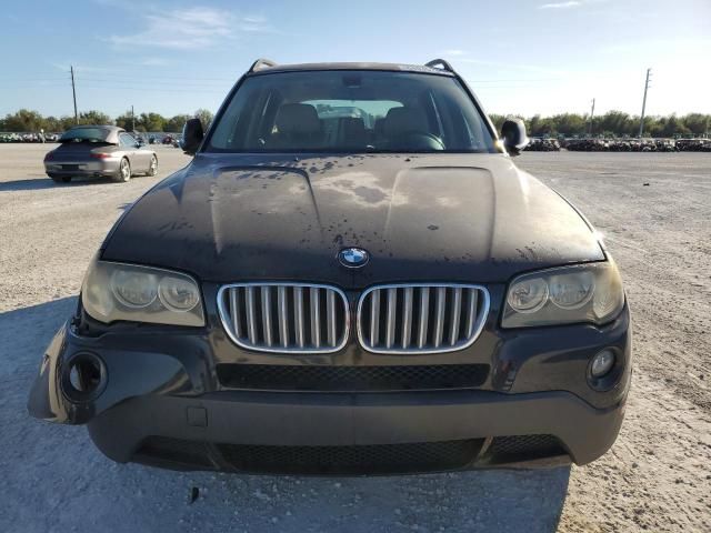 2010 BMW X3 XDRIVE30I