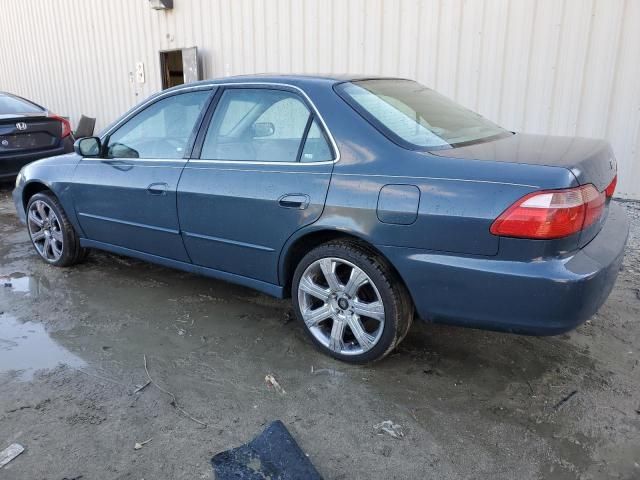 1998 Honda Accord LX