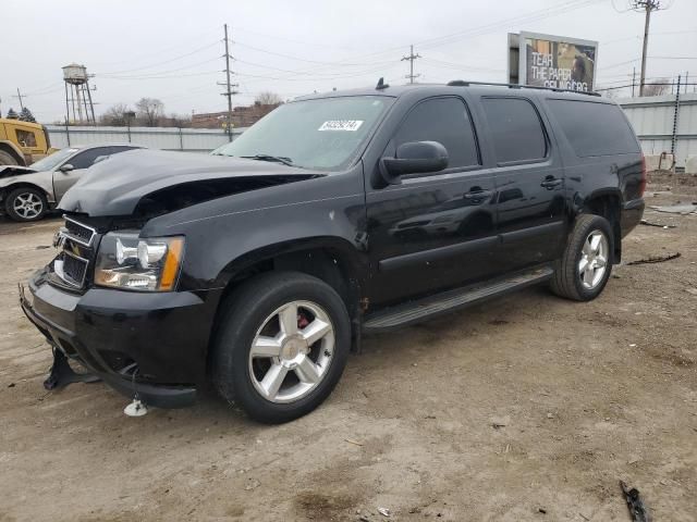 2007 Chevrolet Suburban K1500