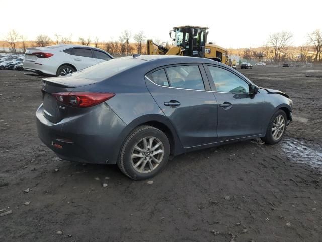 2016 Mazda 3 Grand Touring