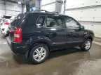 2008 Hyundai Tucson SE