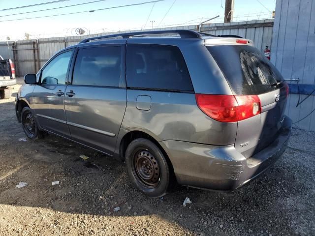 2006 Toyota Sienna CE