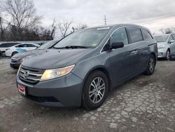 2012 Honda Odyssey EX en venta en Bridgeton, MO