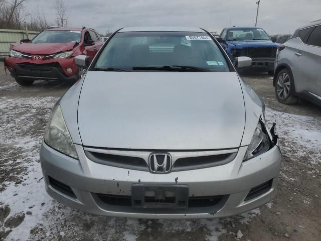 2007 Honda Accord SE