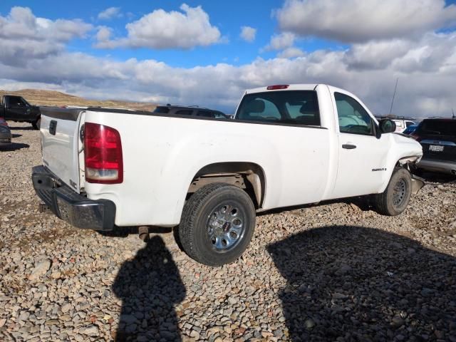 2007 GMC New Sierra C1500