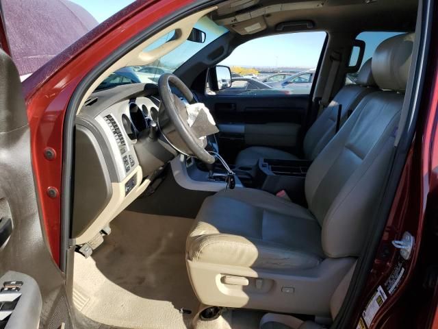 2007 Toyota Tundra Double Cab SR5