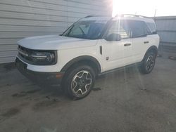 Ford Bronco Vehiculos salvage en venta: 2021 Ford Bronco Sport BIG Bend