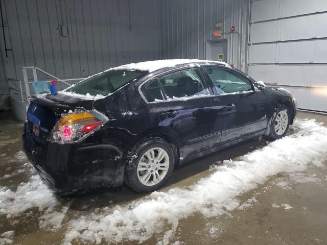 2011 Nissan Altima Hybrid