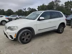 2012 BMW X5 XDRIVE35D en venta en Ocala, FL