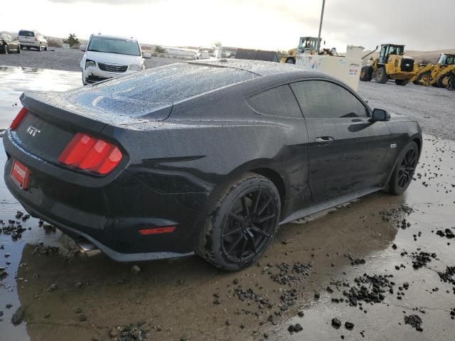 2015 Ford Mustang GT