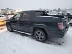 2013 Honda Ridgeline Sport