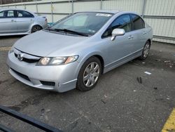 Salvage cars for sale at Pennsburg, PA auction: 2009 Honda Civic LX