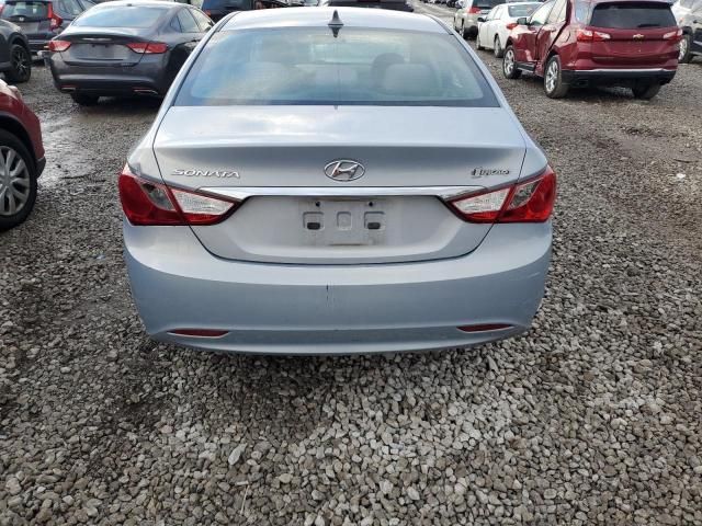 2011 Hyundai Sonata GLS