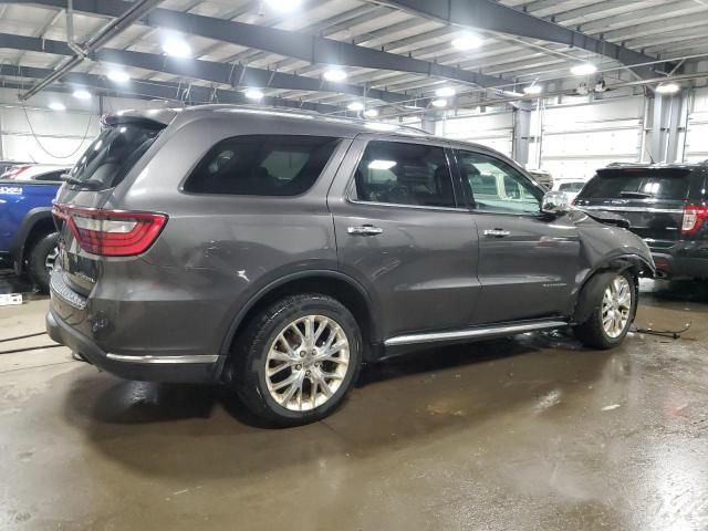 2015 Dodge Durango Citadel