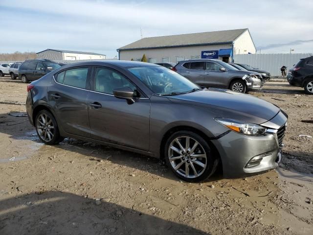 2018 Mazda 3 Touring