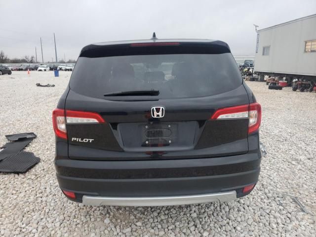 2021 Honda Pilot EXL