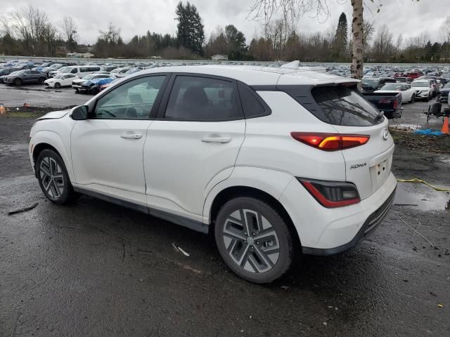 2023 Hyundai Kona Limited