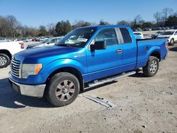 2010 Ford F150 Super Cab en venta en Madisonville, TN