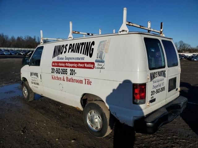 2002 Ford Econoline E350 Super Duty Van