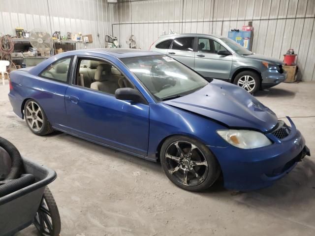 2004 Honda Civic EX