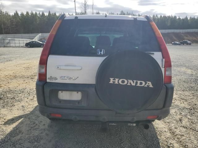 2004 Honda CR-V EX