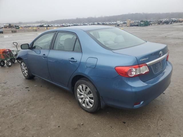 2012 Toyota Corolla Base