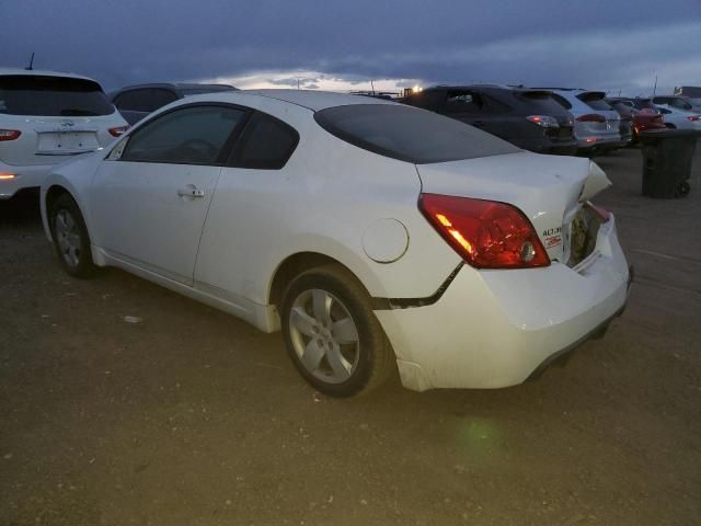 2008 Nissan Altima 2.5S