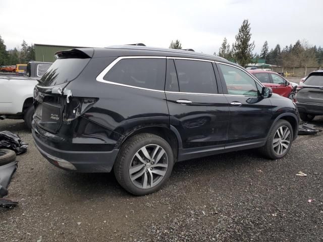 2018 Honda Pilot Elite