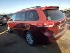 2014 Toyota Sienna XLE