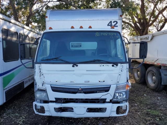 2016 Mitsubishi Fuso America INC FE FEC72S